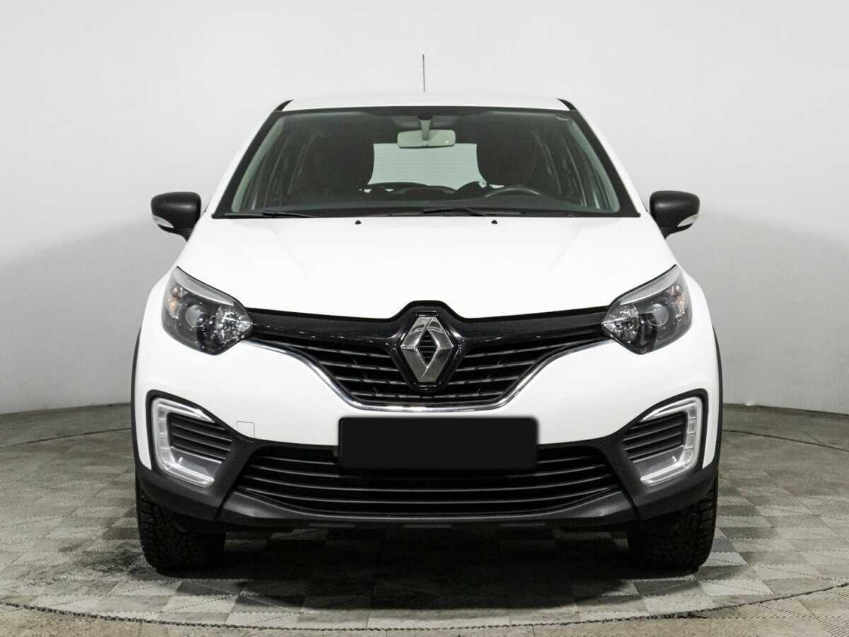 Купить Renault Kaptur, 2018, 58 775 км.. Фото: #1