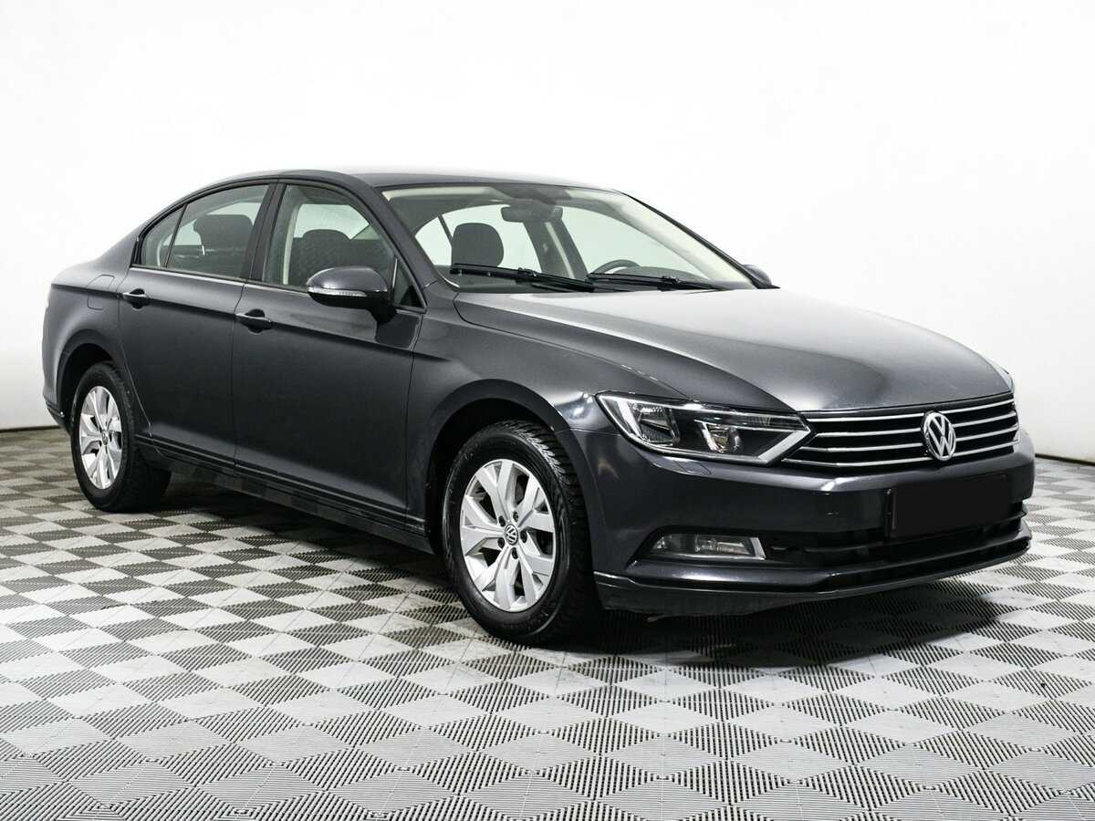 Купить Volkswagen Passat, 2017, 142 000 км.. Фото: #2