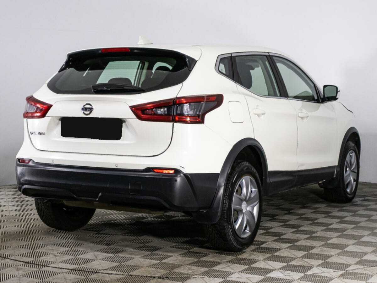 Купить Nissan Qashqai, 2019, 142 543 км.. Фото: #4