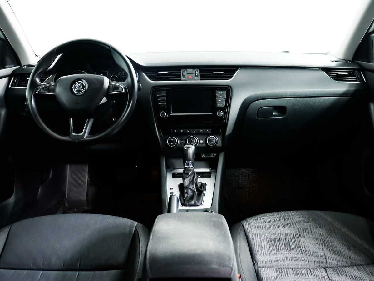 Купить Skoda Octavia, 2016, 122 765 км.. Фото: #10