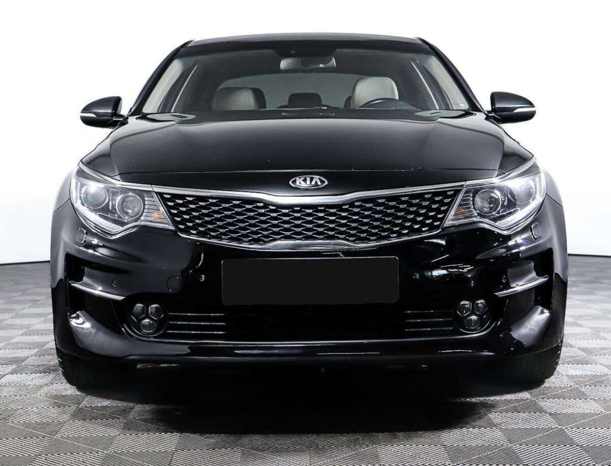 Купить Kia Optima, 2017, 126 700 км.. Фото: #1