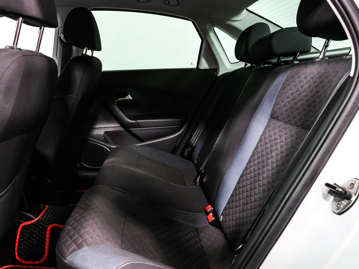 Купить Volkswagen Polo, 2020, 59 150 км.. Фото: #12