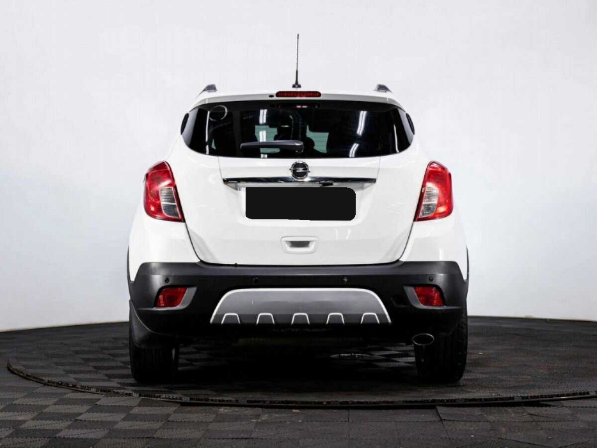 Купить Opel Mokka, 2013, 178 961 км.. Фото: #4