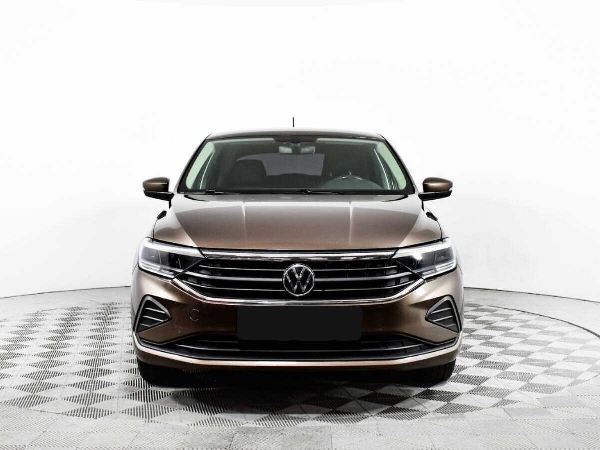 Купить Volkswagen Polo, 2020, 90 539 км.. Фото: #1