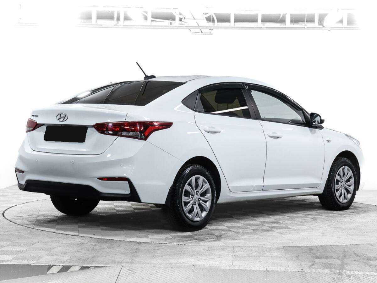 Купить Hyundai Solaris, 2017, 85 000 км.. Фото: #4