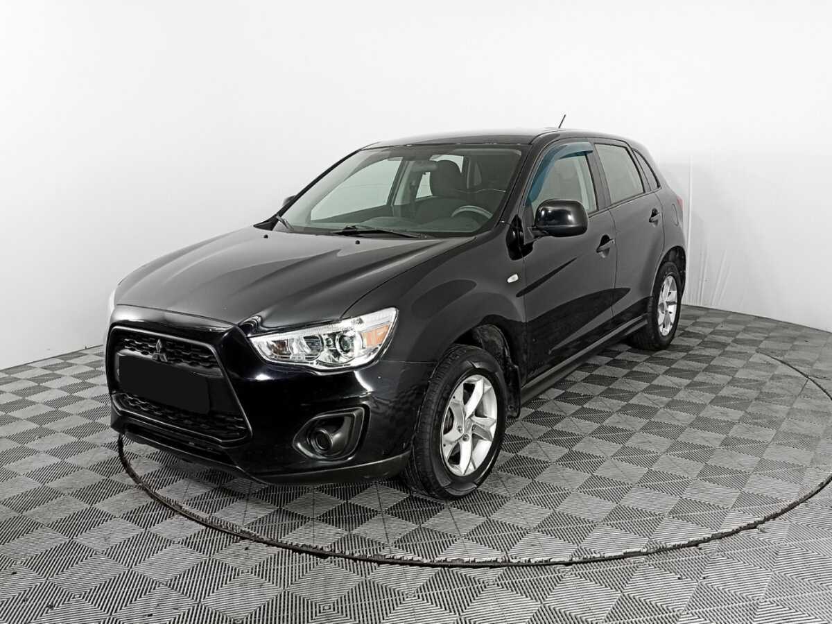Купить Mitsubishi ASX, 2014, 218 936 км.. Фото: #0