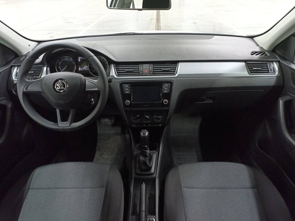 Купить Skoda Rapid, 2019, 66 576 км.. Фото: #13