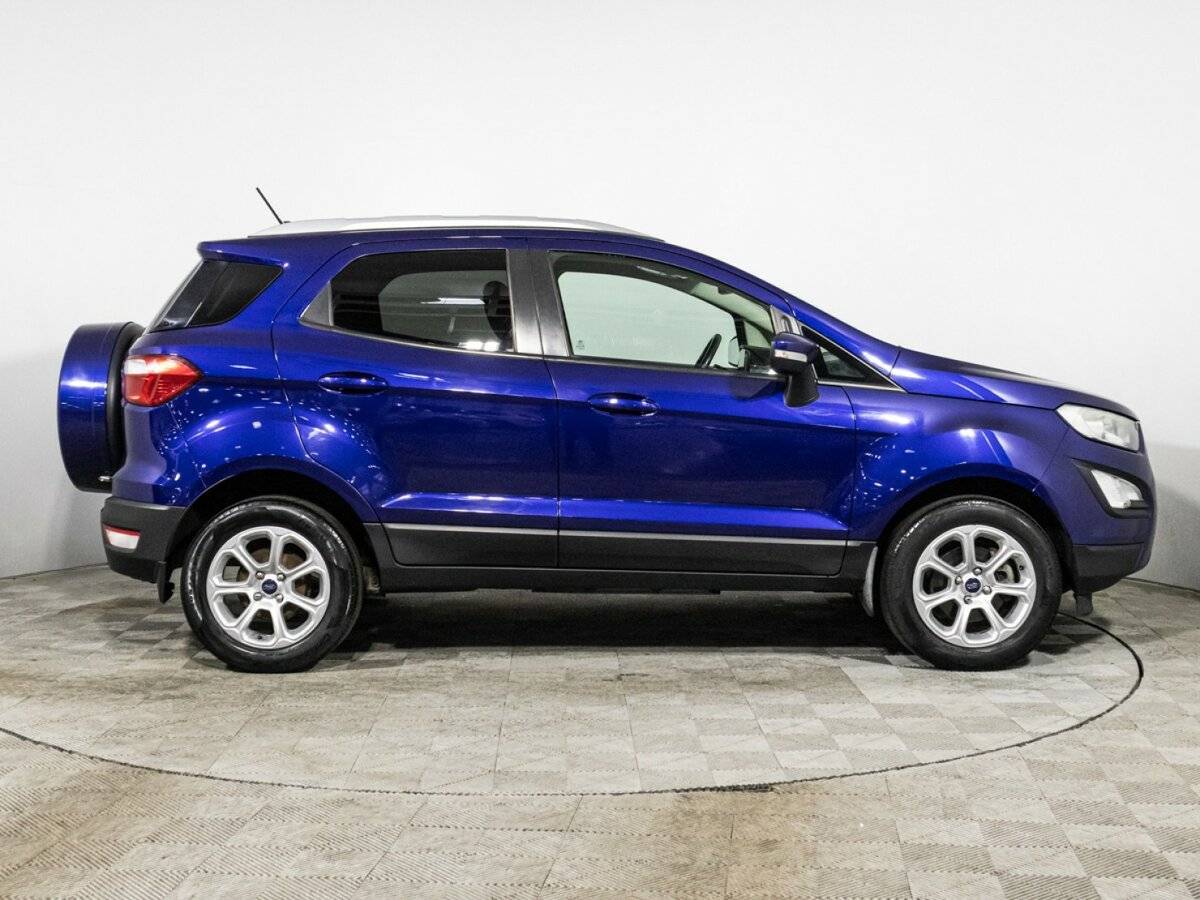 Купить Ford EcoSport, 2019, 73 144 км.. Фото: #3