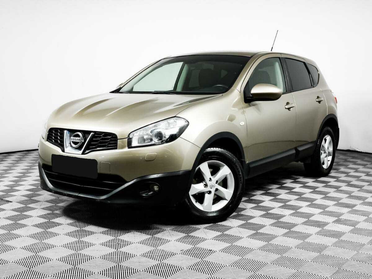 Купить Nissan Qashqai, 2012, 137 243 км.. Фото: #0