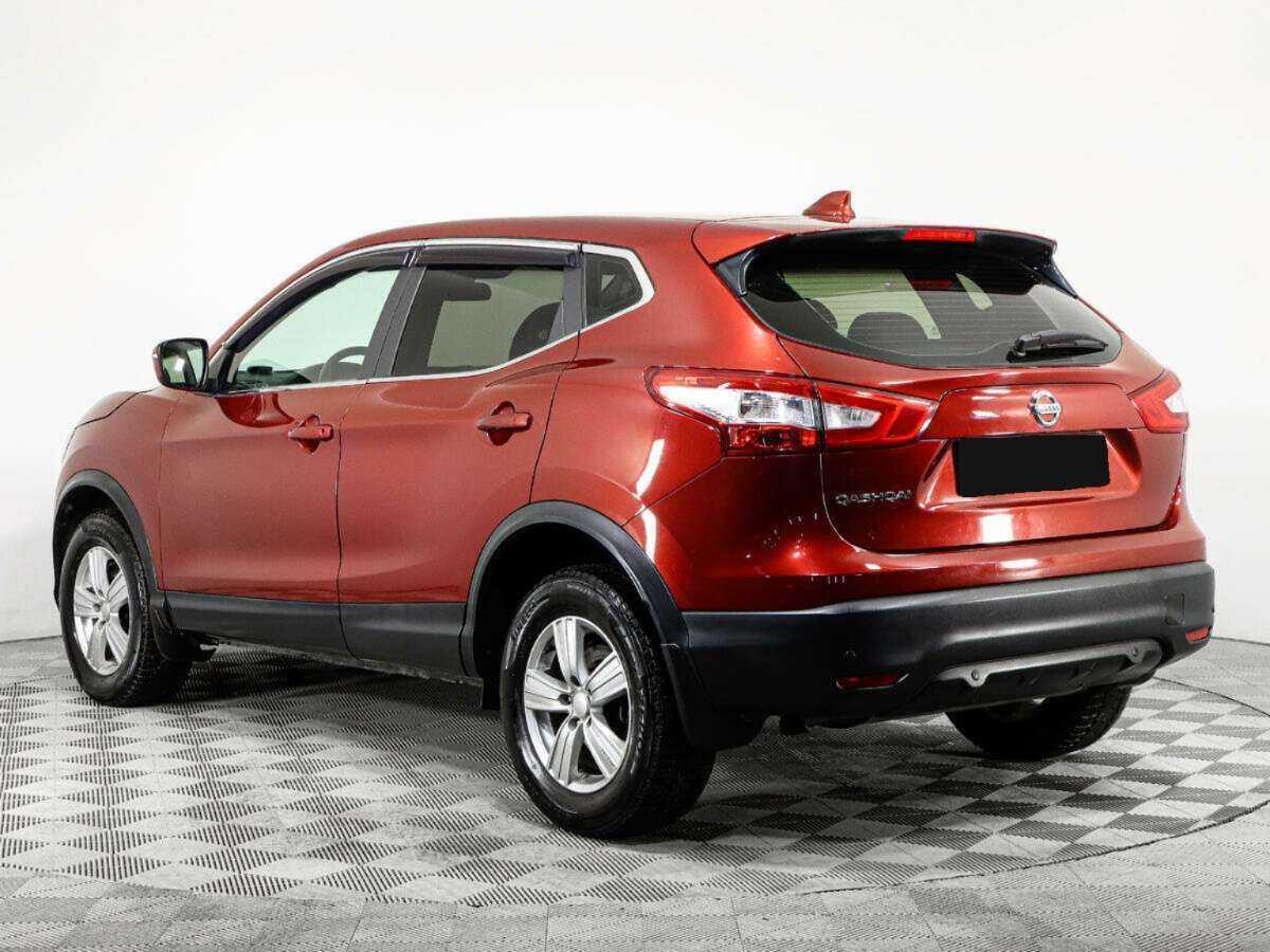 Купить Nissan Qashqai, 2017, 110 000 км.. Фото: #6