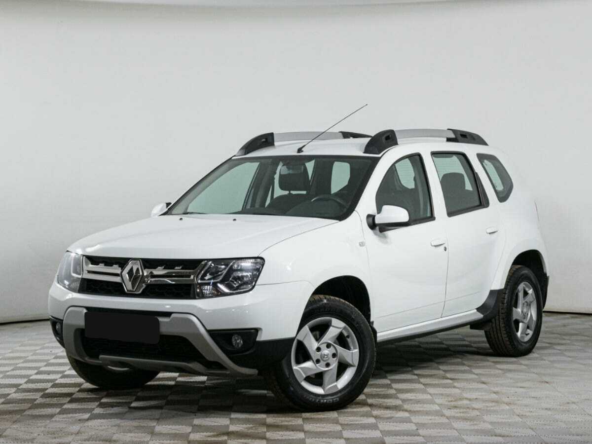 Купить Renault Duster, 2017, 88 000 км.. Посмотреть фото