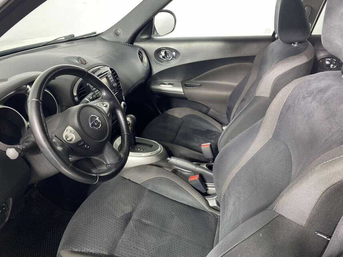 Купить Nissan Juke, 2012, 93 000 км.. Фото: #6