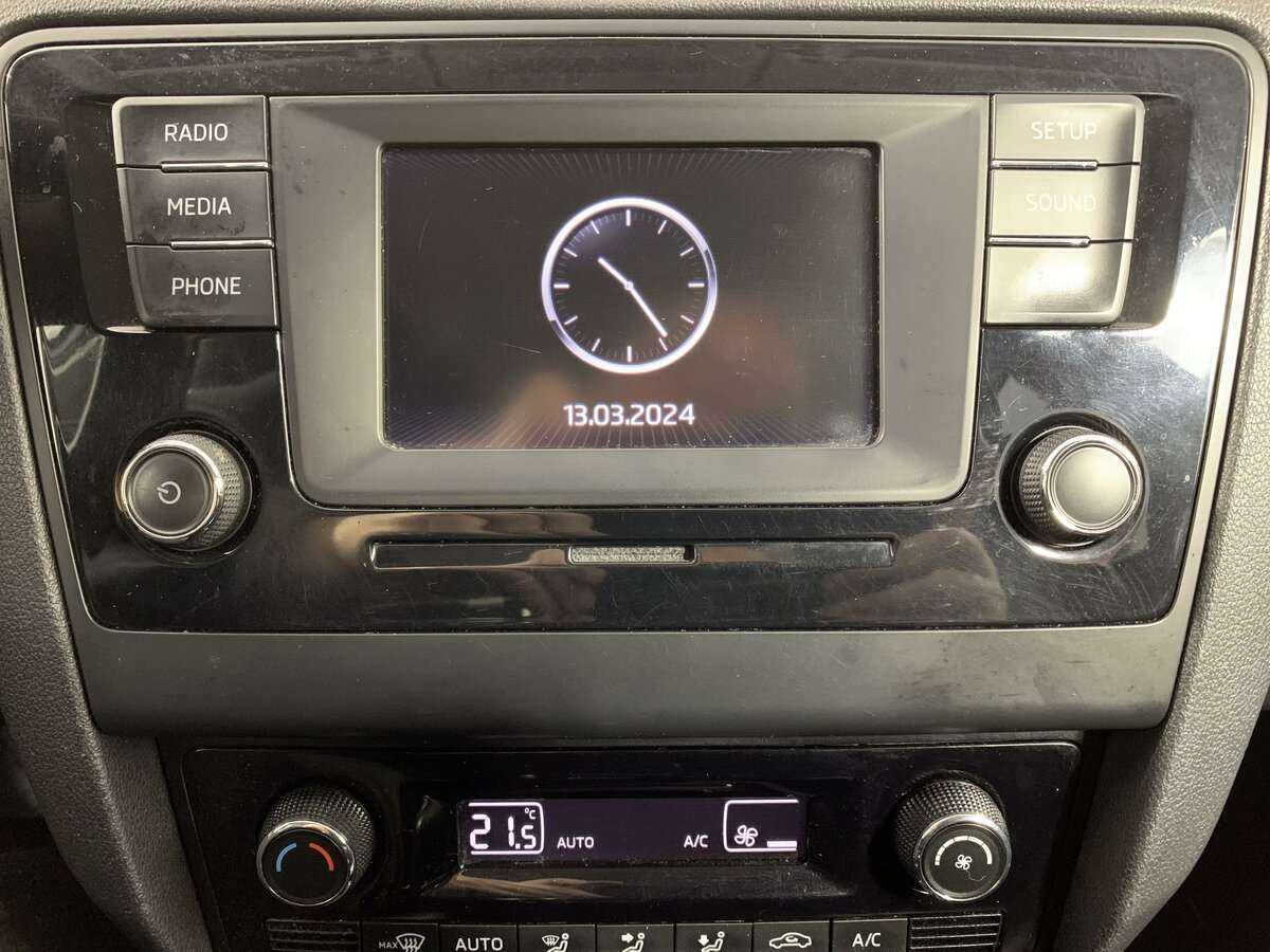 Купить Skoda Rapid, 2017, 153 033 км.. Фото: #10