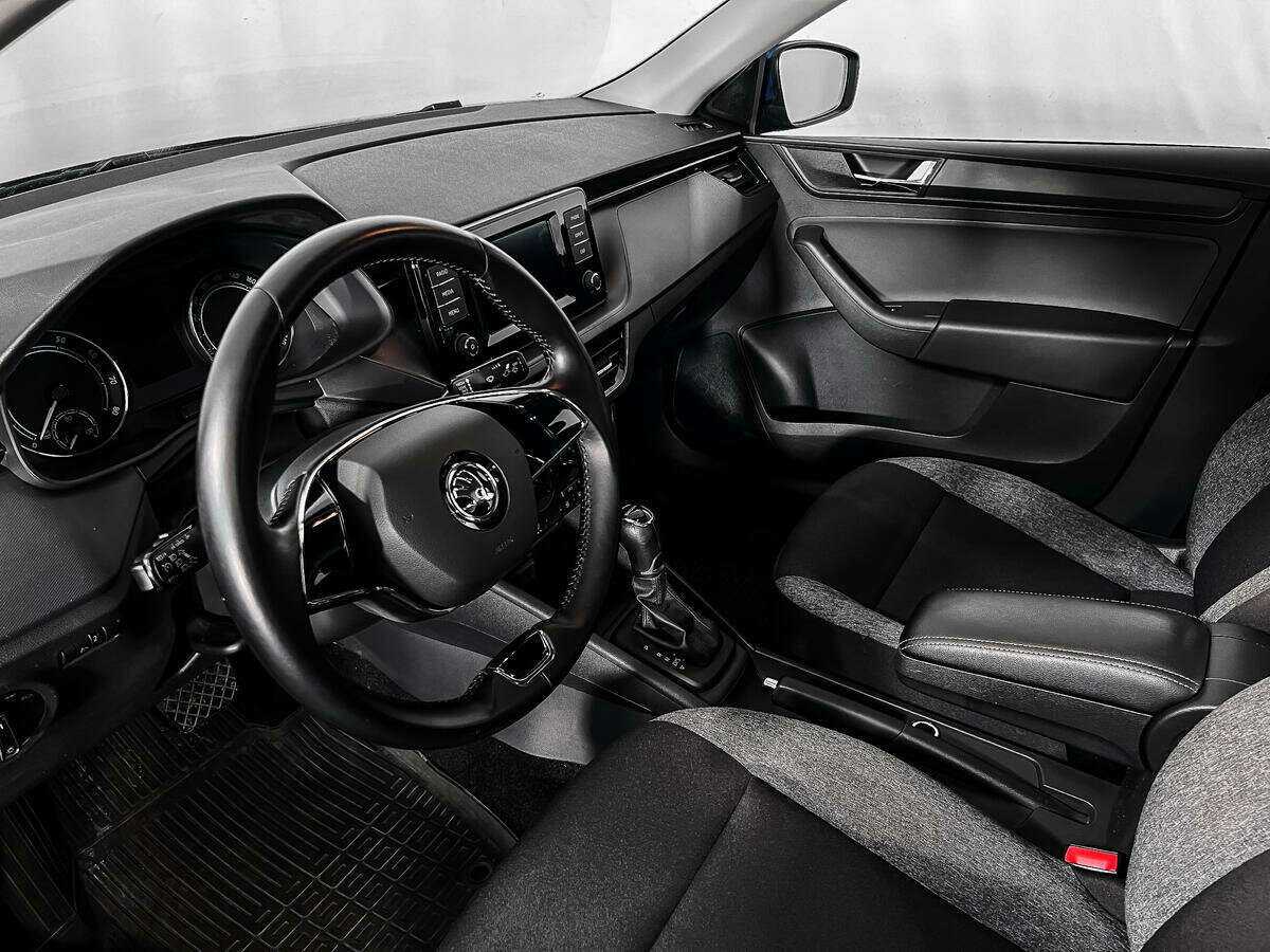 Купить Skoda Rapid, 2021, 99 614 км.. Фото: #8
