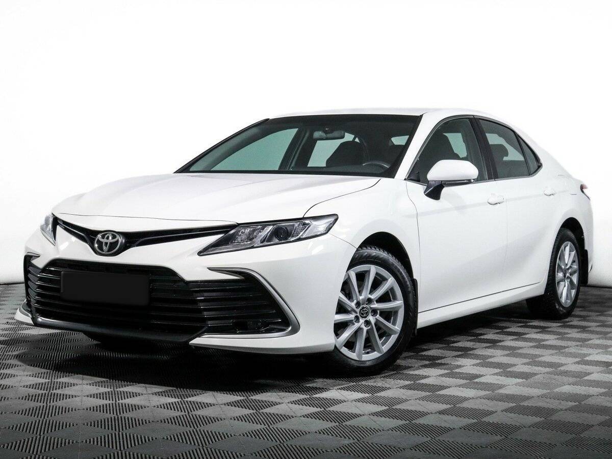 Купить Toyota Camry, 2021, 70 452 км.. Фото: #0