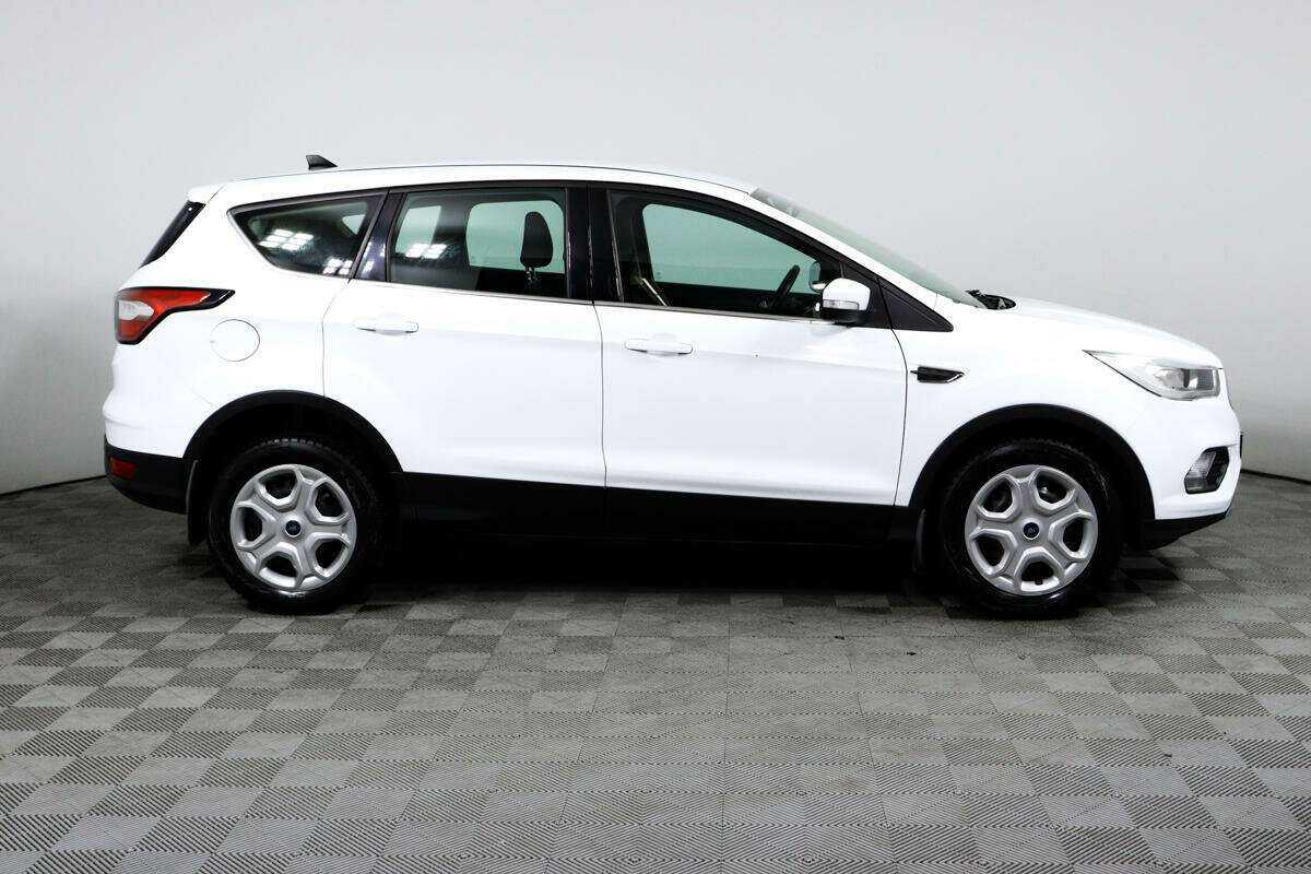Купить Ford Kuga, 2018, 94 073 км.. Фото: #3