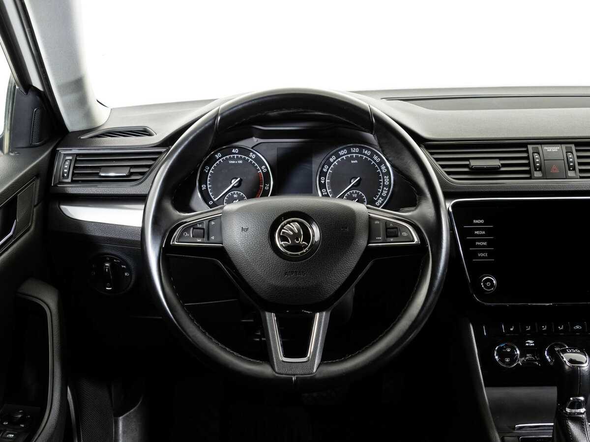 Купить Skoda Superb, 2018, 160 750 км.. Фото: #9