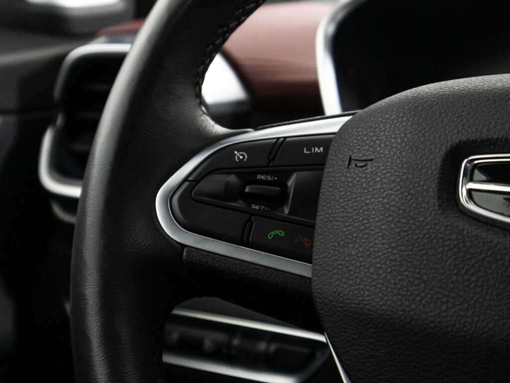 Купить Geely Coolray, 2021, 31 299 км.. Фото: #20