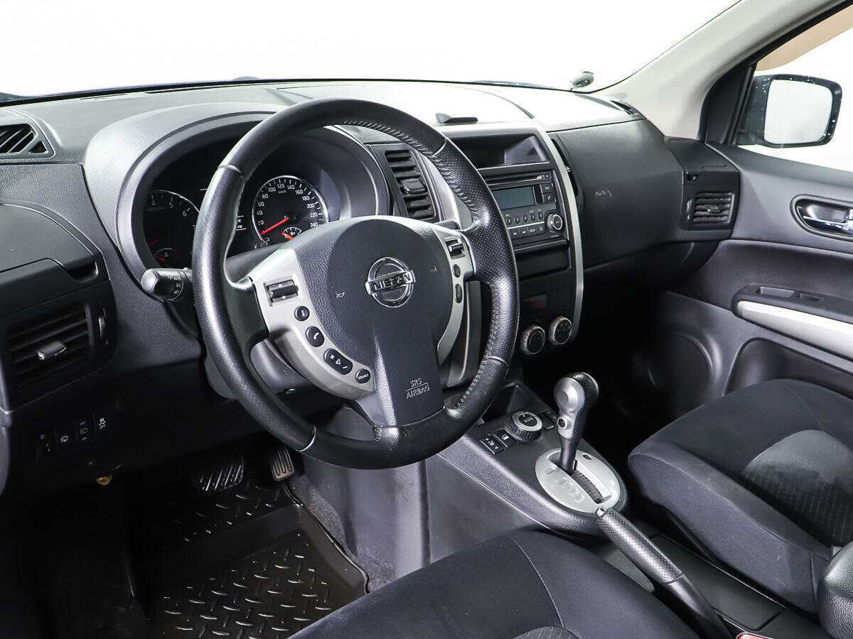 Купить Nissan X-Trail, 2013, 102 694 км.. Фото: #12