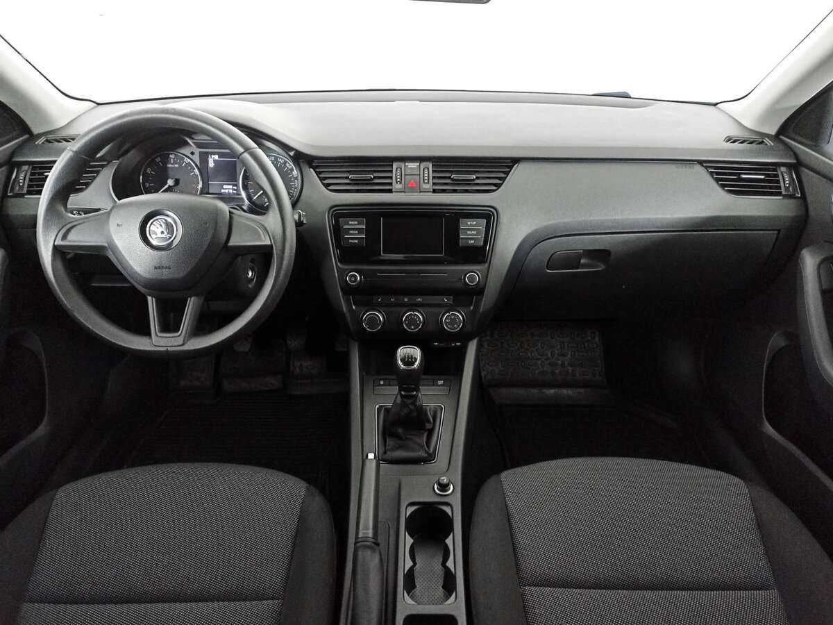 Купить Skoda Octavia, 2016, 144 251 км.. Фото: #11