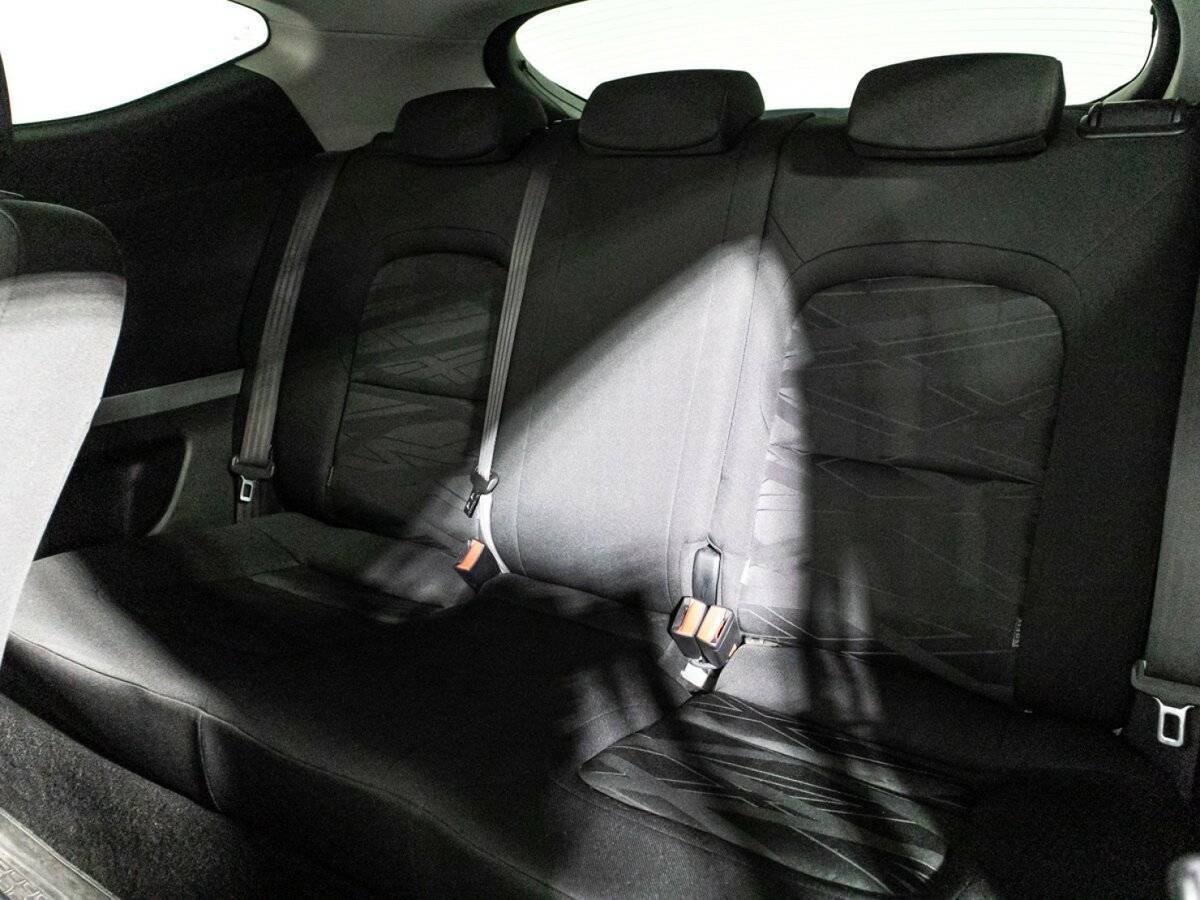 Купить Kia Ceed, 2015, 129 029 км.. Фото: #9