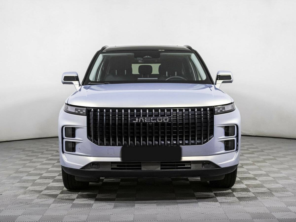 Купить Jaecoo J7, 2023, 36 000 км.. Фото: #1