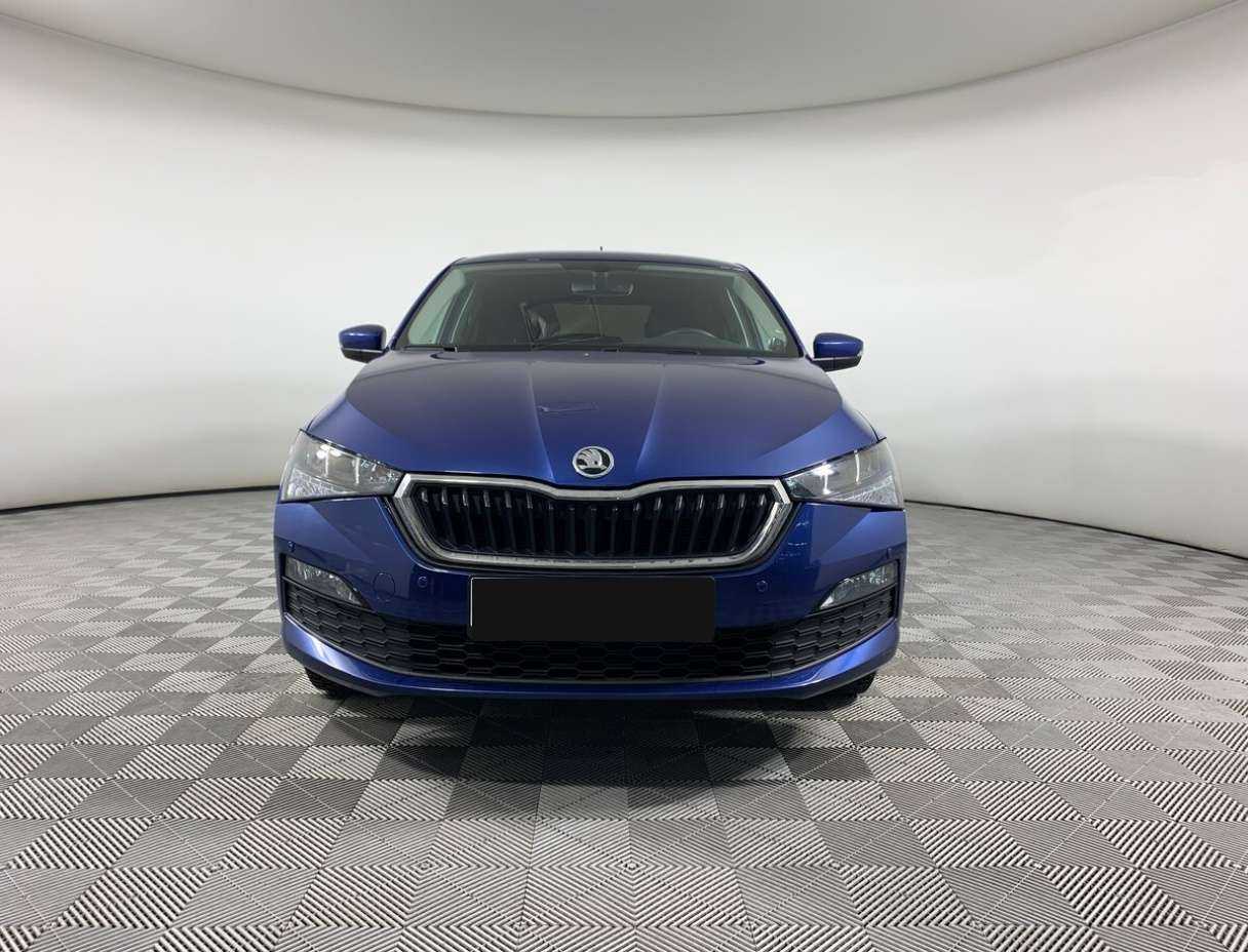 Купить Skoda Rapid, 2020, 22 920 км.. Фото: #1