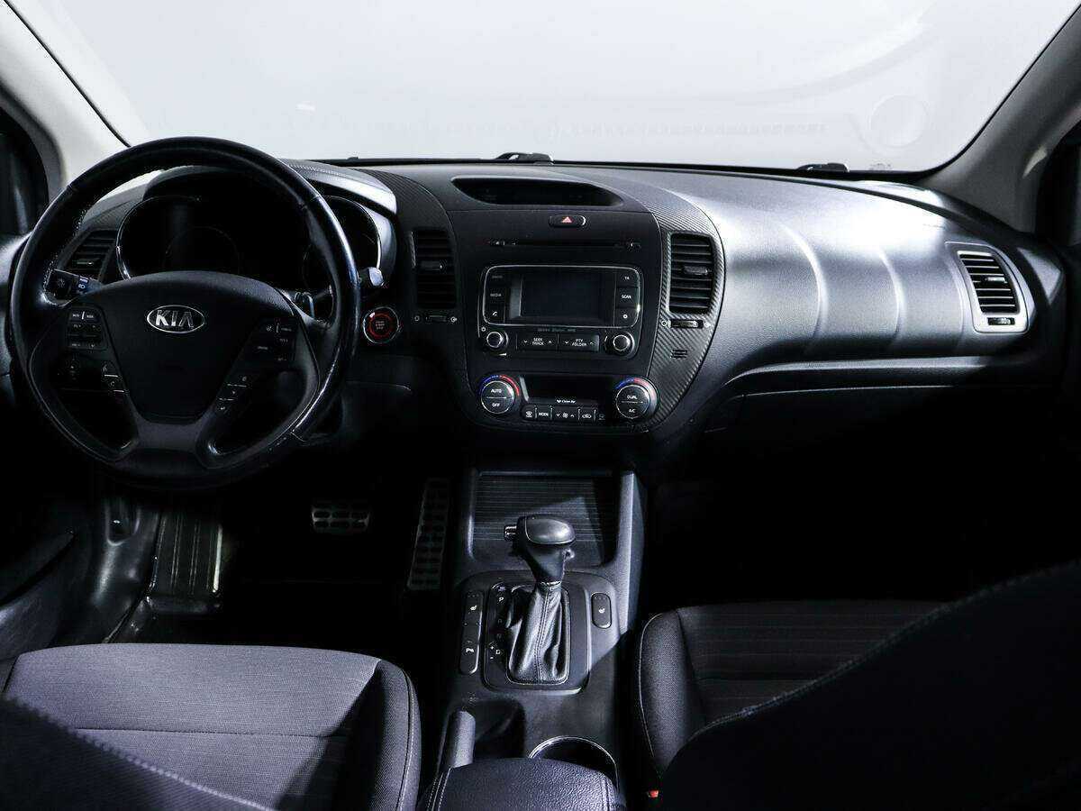 Купить Kia Cerato, 2013, 127 642 км.. Фото: #11