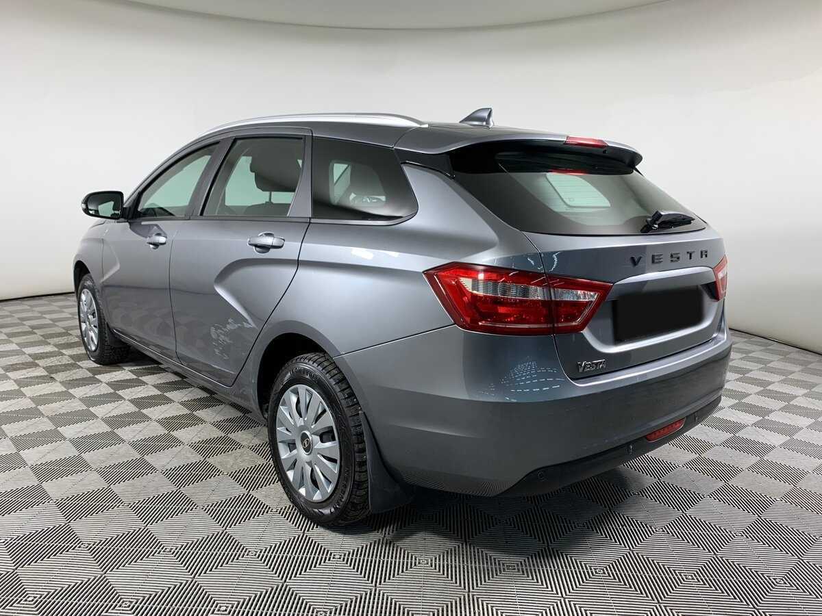 Купить Lada (ВАЗ) Vesta, 2019, 160 004 км.. Фото: #6