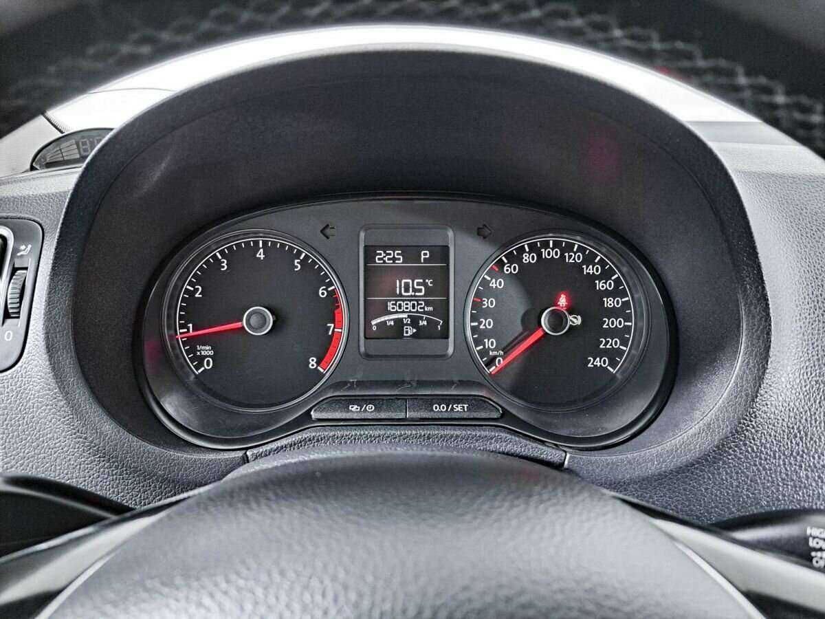 Купить Volkswagen Polo, 2017, 160 000 км.. Фото: #10