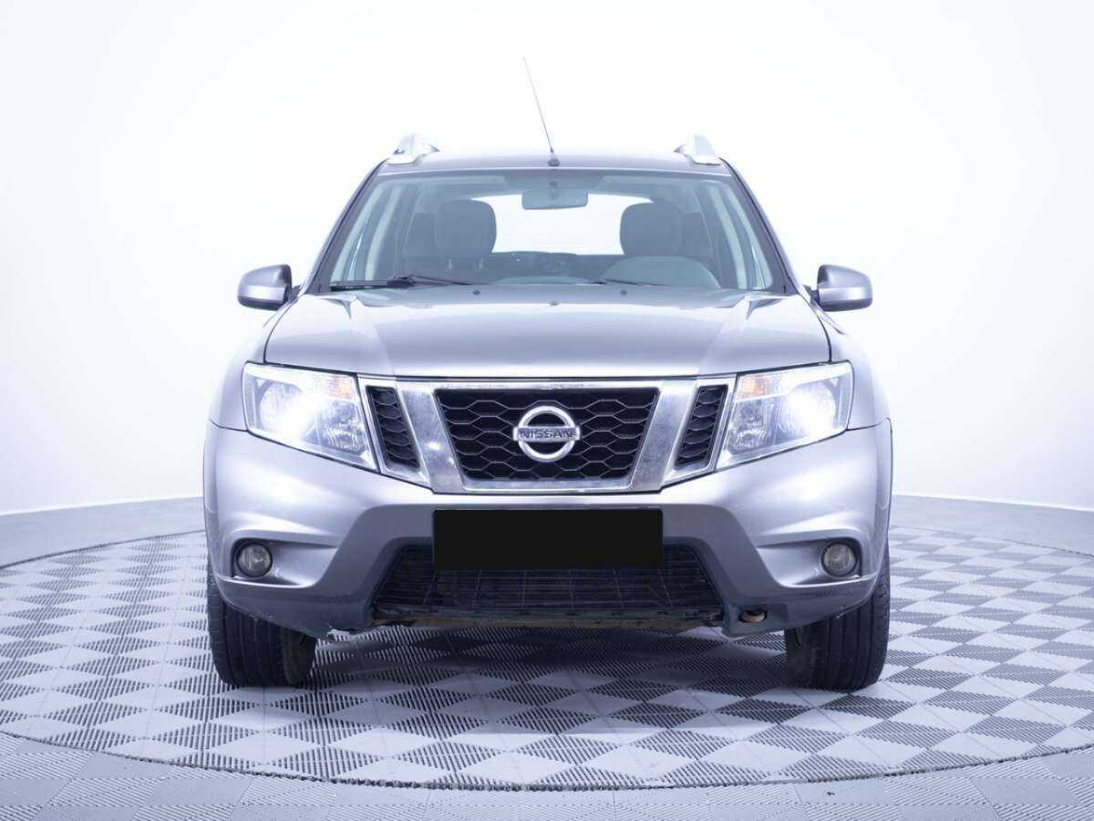 Купить Nissan Terrano, 2015, 88 135 км.. Фото: #1