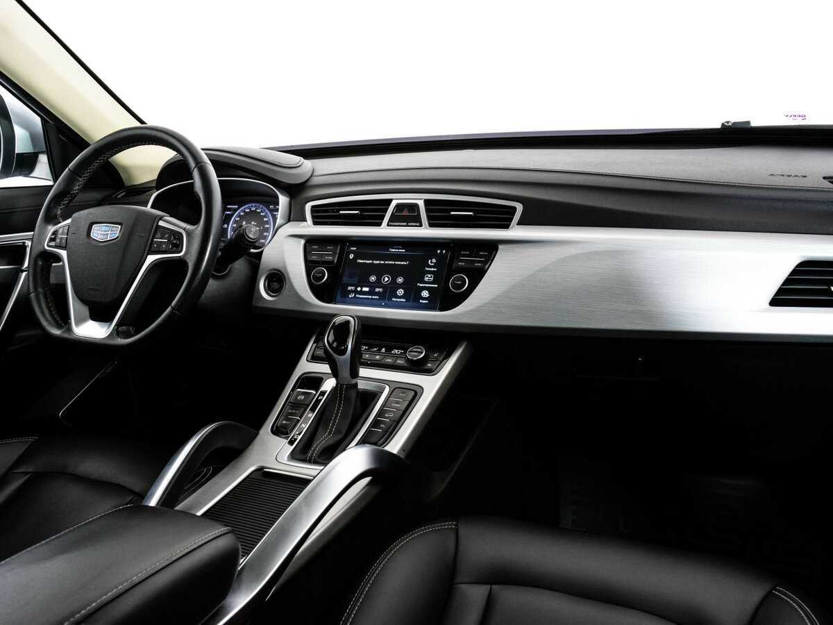 Купить Geely Atlas, 2018, 152 352 км.. Фото: #6