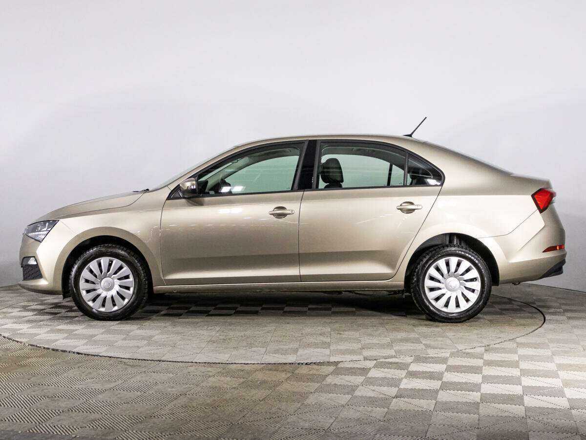 Купить Skoda Rapid, 2020, 22 838 км.. Фото: #7