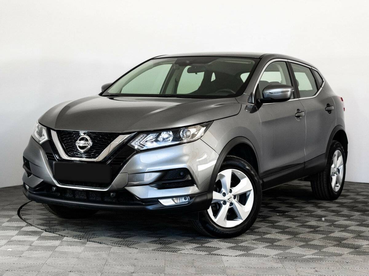 Купить Nissan Qashqai, 2020, 31 646 км.. Фото: #0