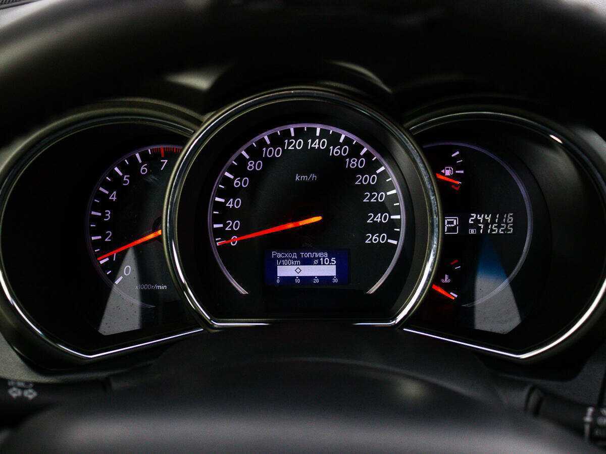 Купить Nissan Murano, 2013, 244 115 км.. Фото: #13