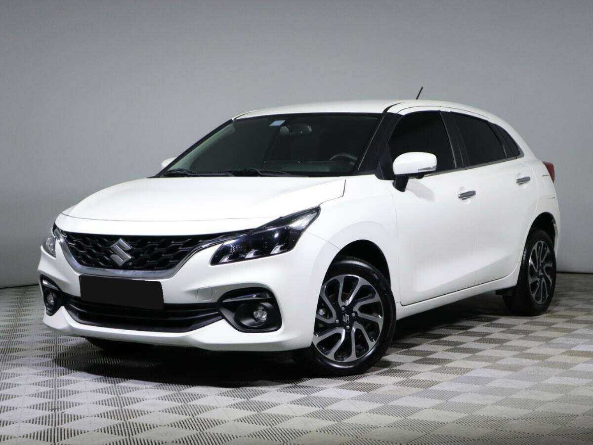 Купить Suzuki Baleno, 2023, 9 261 км.. Фото: #0