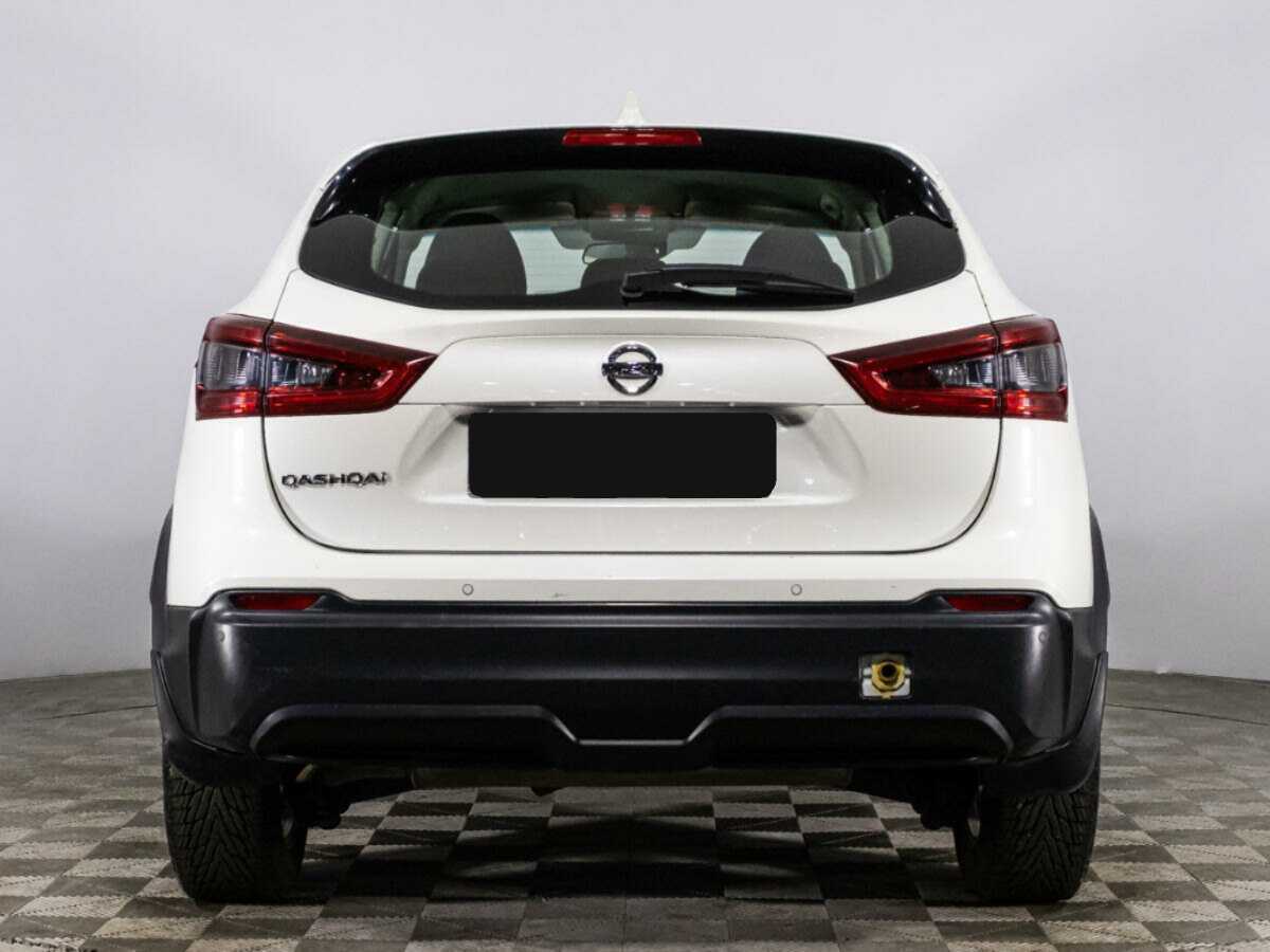 Купить Nissan Qashqai, 2019, 118 909 км.. Фото: #5