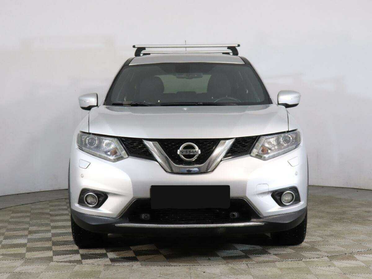 Купить Nissan X-Trail, 2016, 125 700 км.. Фото: #1