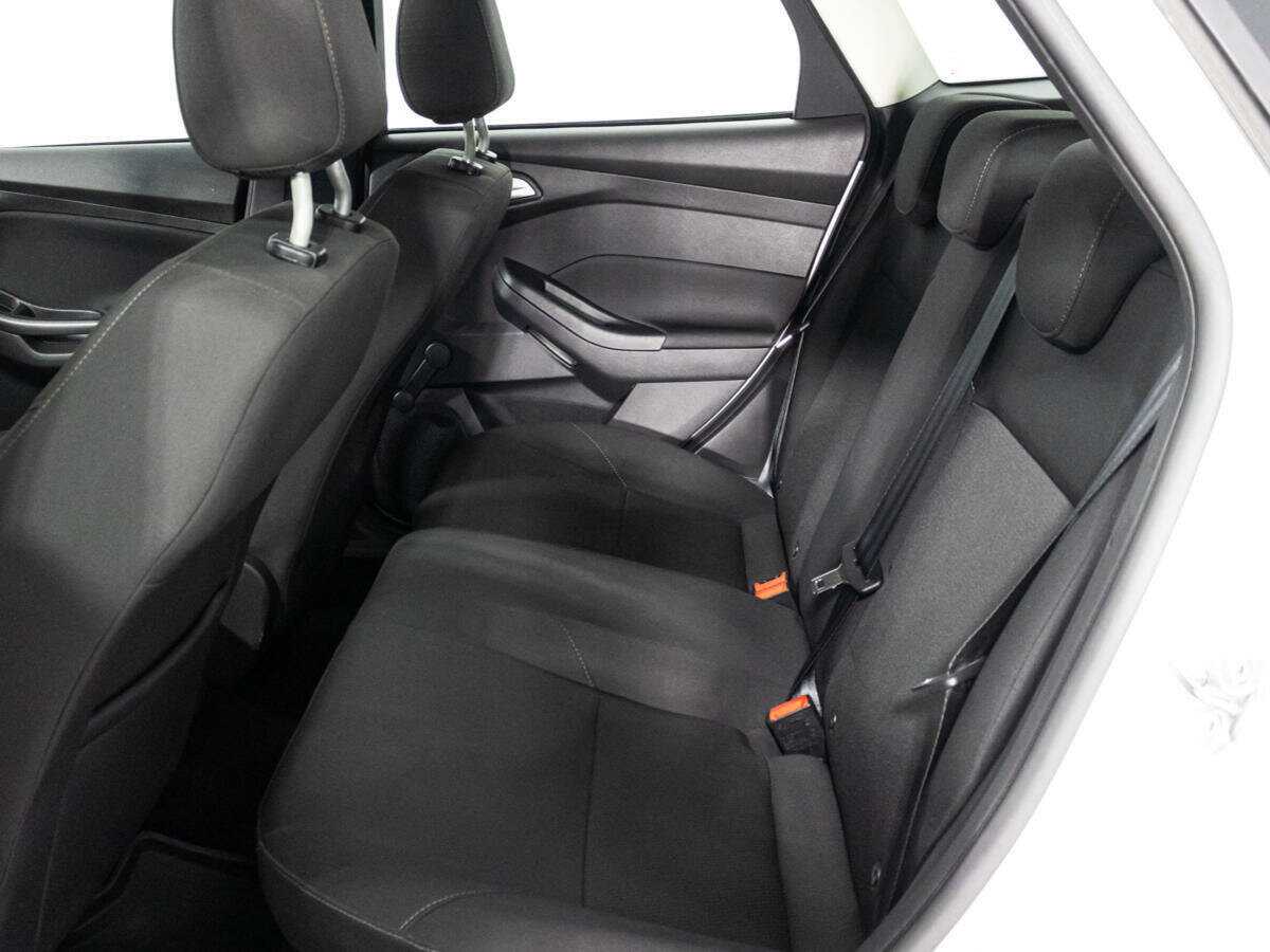 Купить Ford Focus, 2017, 13 340 км.. Фото: #9