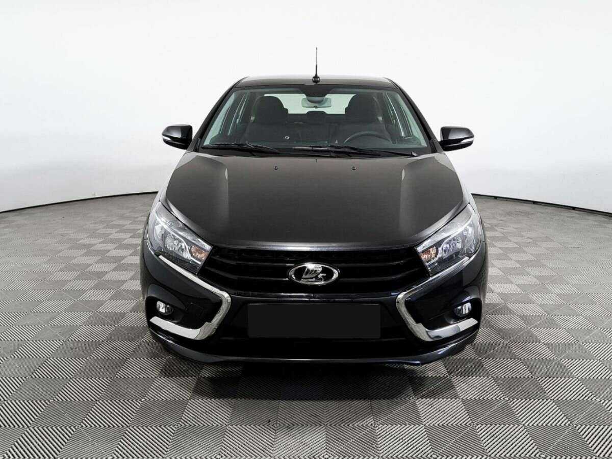 Купить Lada (ВАЗ) Vesta, 2017, 45 200 км.. Фото: #1