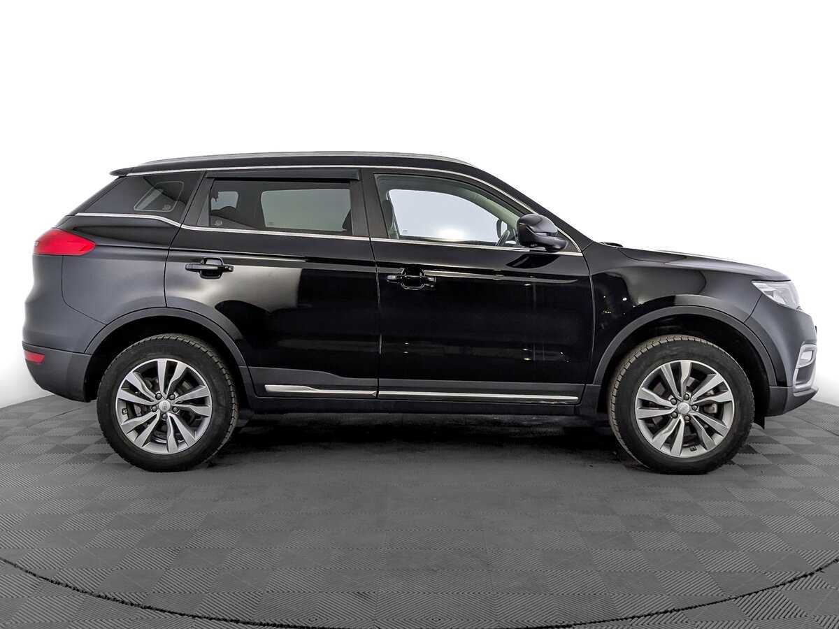 Купить Geely Atlas, 2021, 88 896 км.. Фото: #3