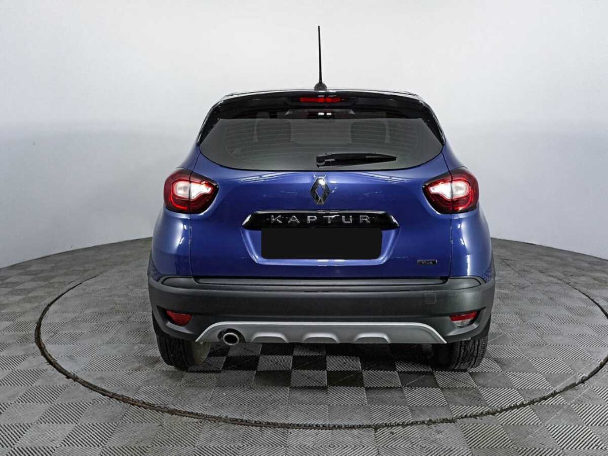 Купить Renault Kaptur, 2022, 22 128 км.. Фото: #5