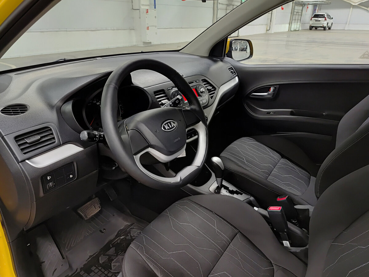 Купить Kia Picanto, 2012, 115 181 км.. Фото: #15