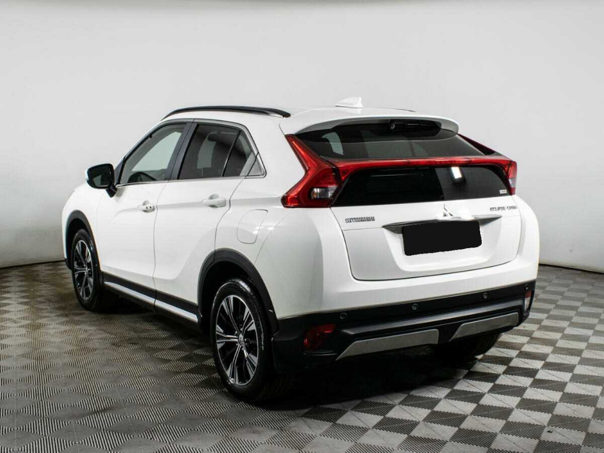 Купить Mitsubishi Eclipse Cross, 2019, 40 095 км.. Фото: #6