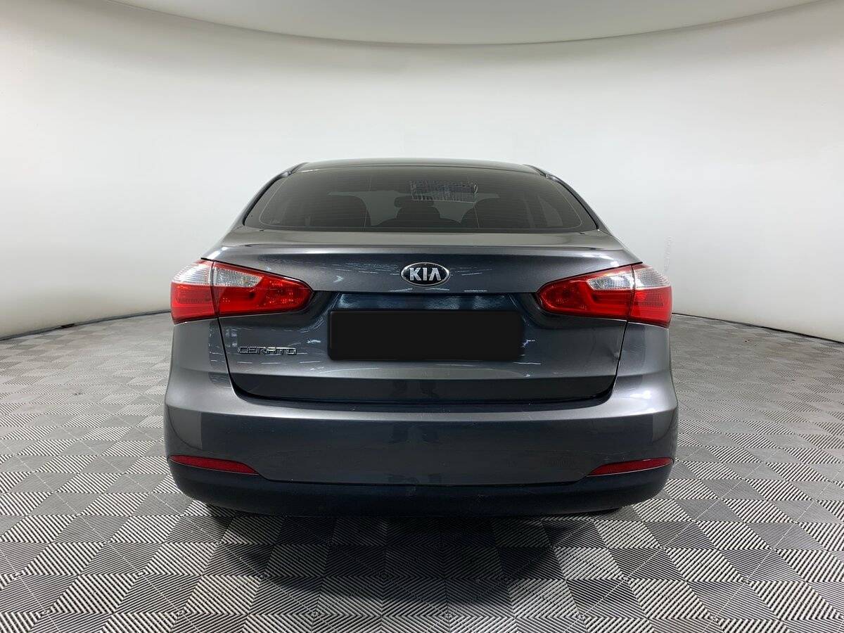 Купить Kia Cerato, 2013, 184 529 км.. Фото: #5