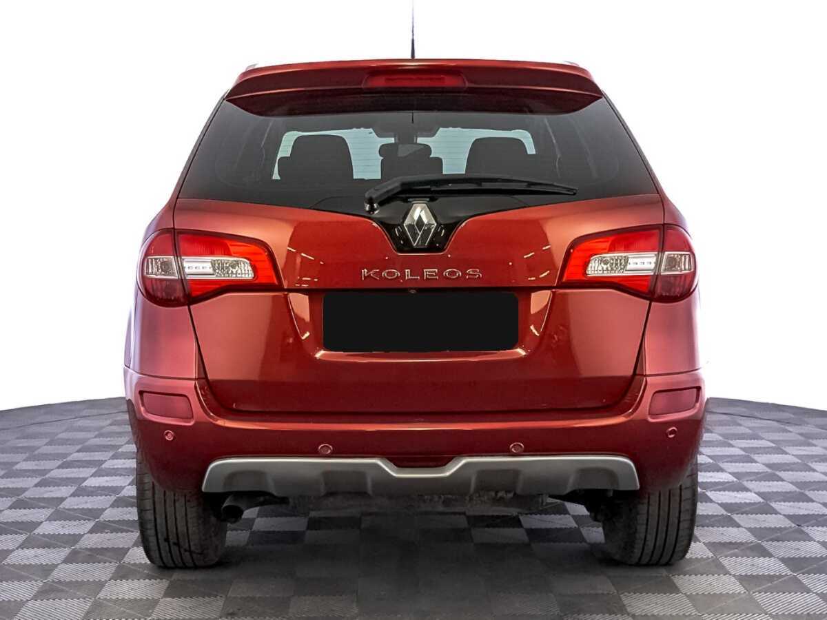 Купить Renault Koleos, 2015, 179 272 км.. Фото: #5