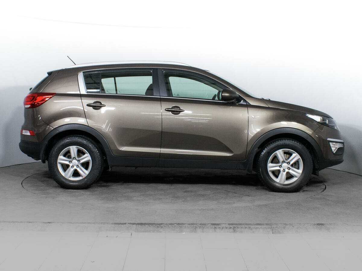 Купить Kia Sportage, 2015, 86 240 км.. Фото: #2