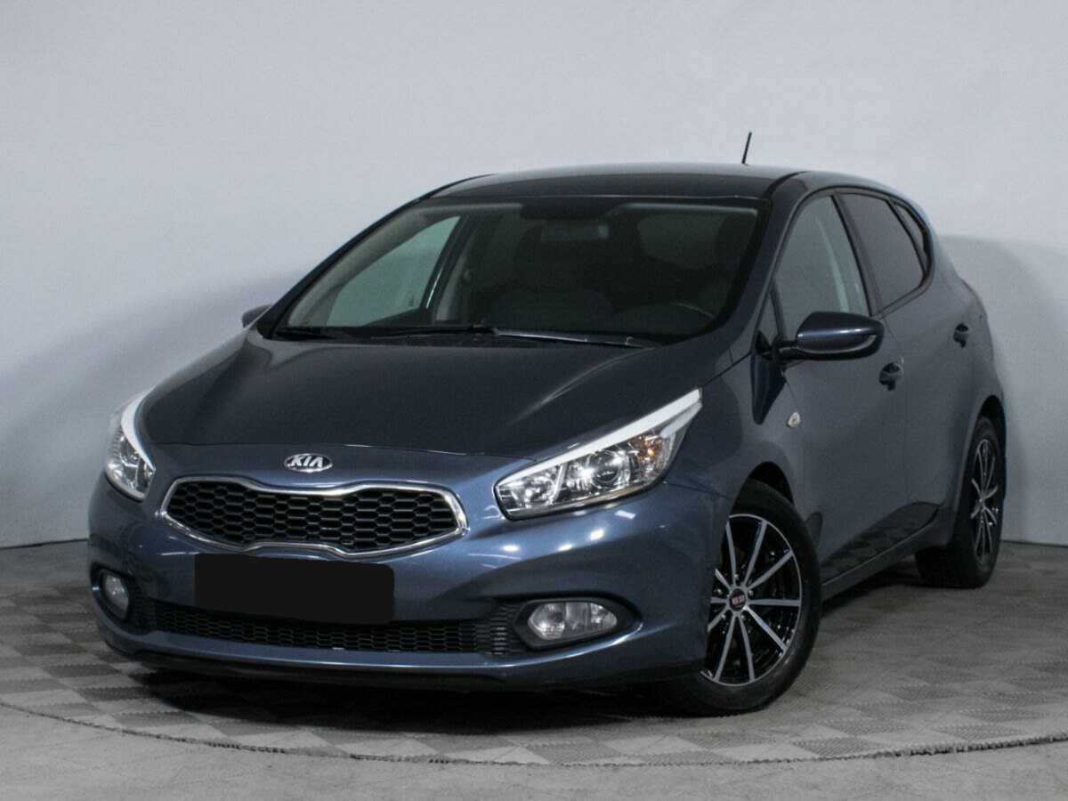 Купить Kia Ceed, 2013, 119 670 км.. Посмотреть фото