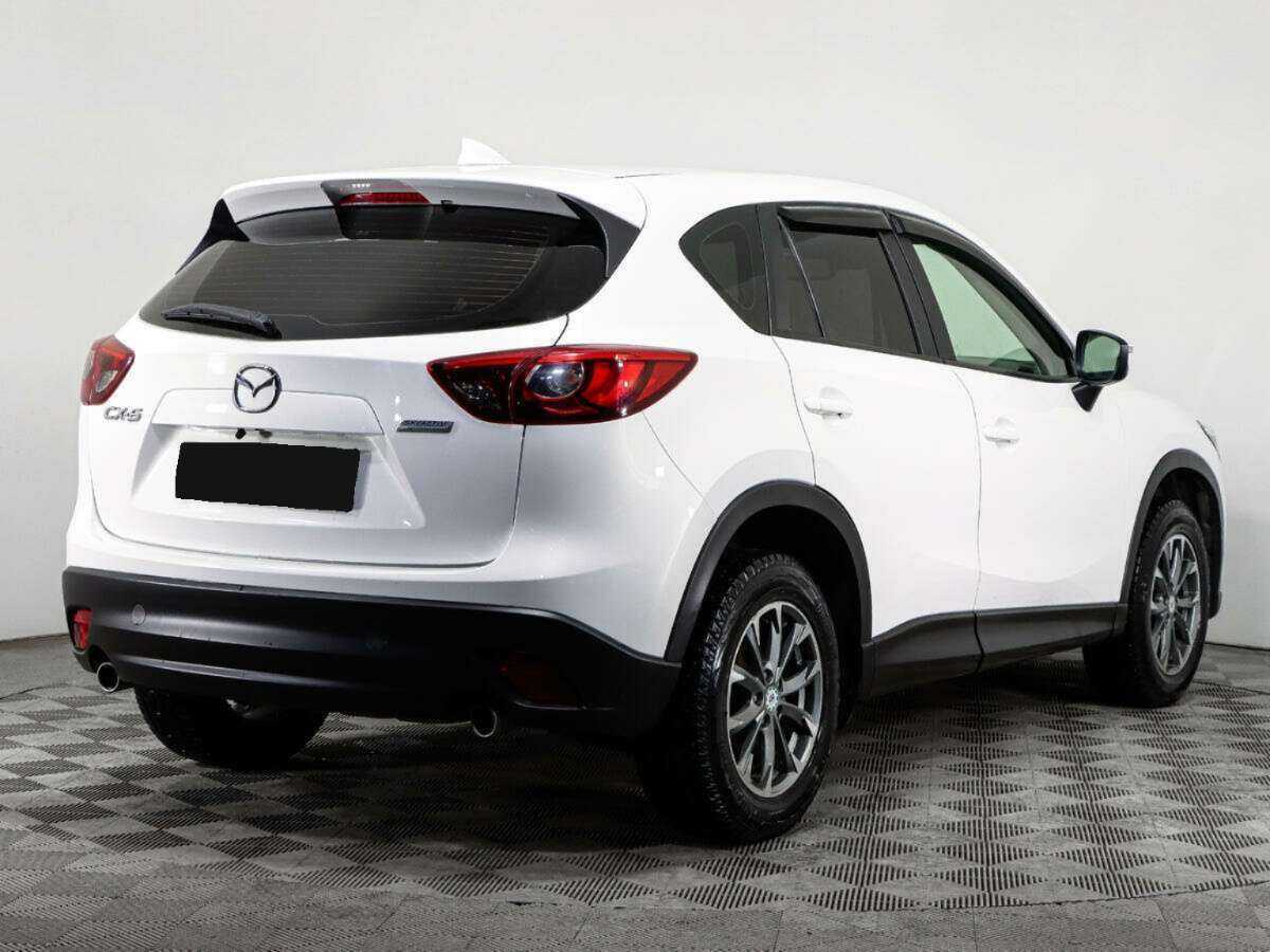 Купить Mazda CX-5, 2016, 106 000 км.. Фото: #3