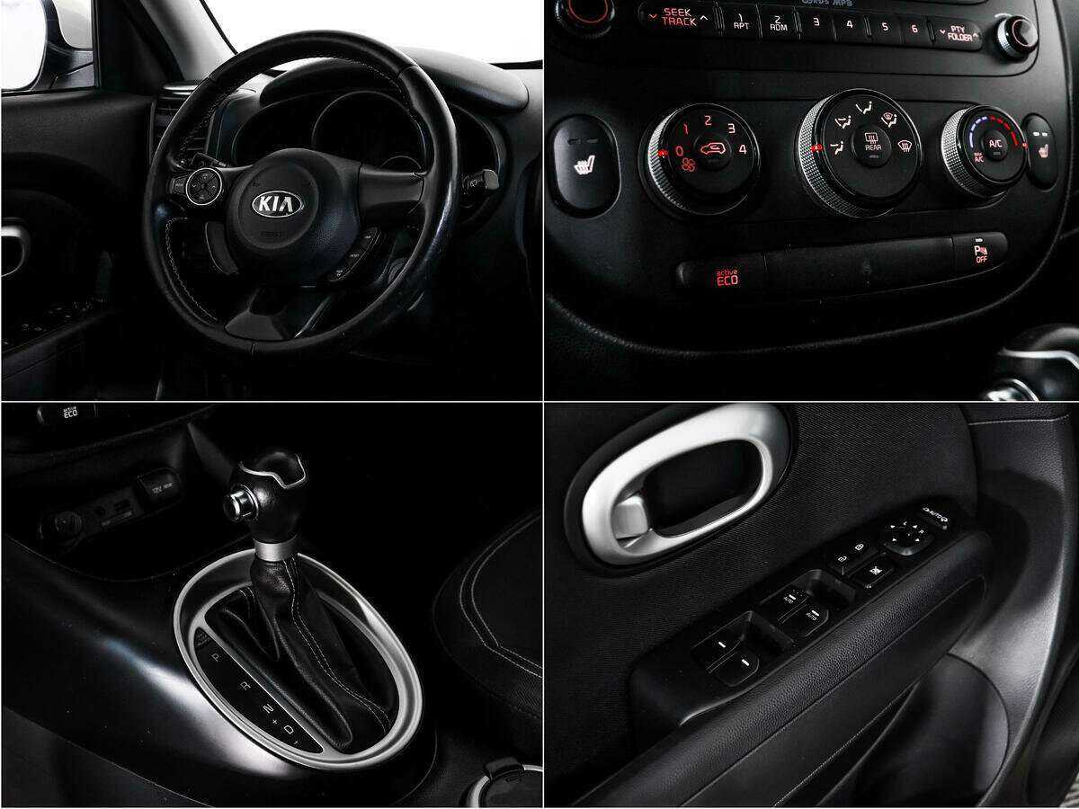 Купить Kia Soul, 2015, 160 928 км.. Фото: #11